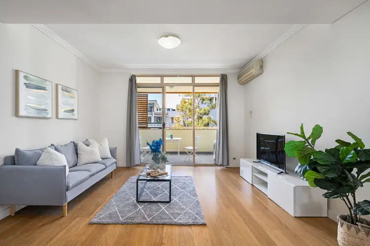 Second view of Homely apartment listing, 310/4 Stromboli Strait, Wentworth Point NSW 2127