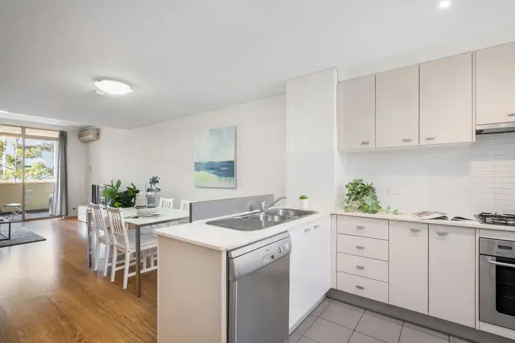 Third view of Homely apartment listing, 310/4 Stromboli Strait, Wentworth Point NSW 2127