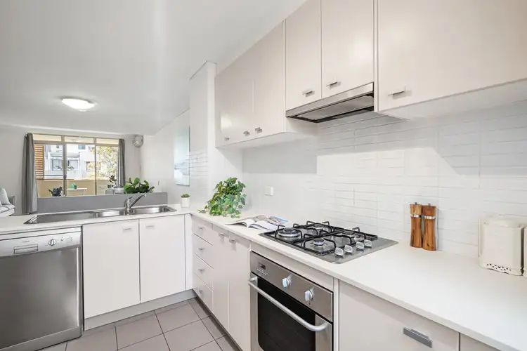 Fourth view of Homely apartment listing, 310/4 Stromboli Strait, Wentworth Point NSW 2127