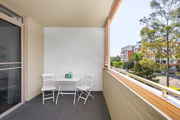 Fifth view of Homely apartment listing, 310/4 Stromboli Strait, Wentworth Point NSW 2127