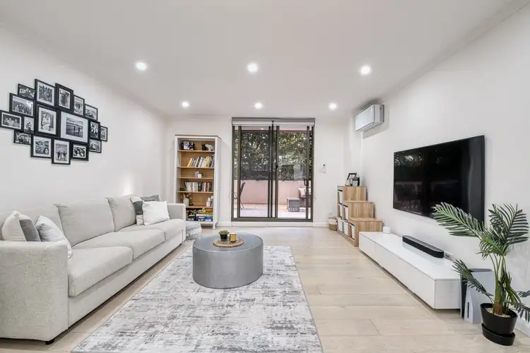 Third view of Homely apartment listing, 401/66 Bowman Street, Pyrmont NSW 2009