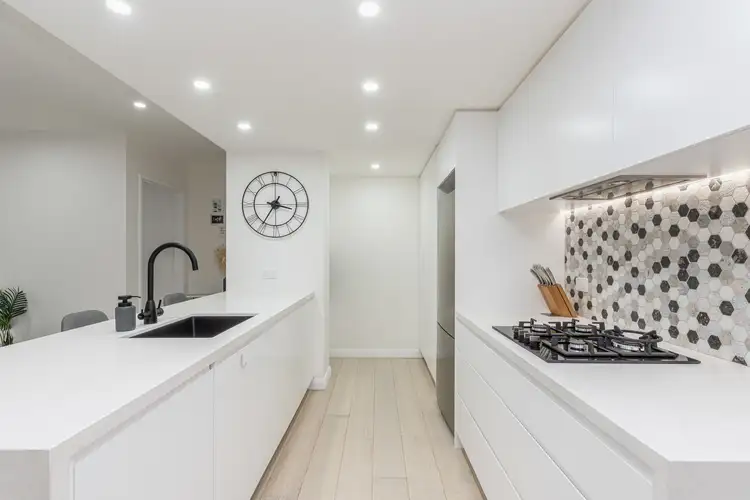 Fourth view of Homely apartment listing, 401/66 Bowman Street, Pyrmont NSW 2009