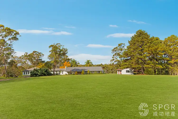 Main view of Homely house listing, 123 Porters Road, Kenthurst NSW 2156