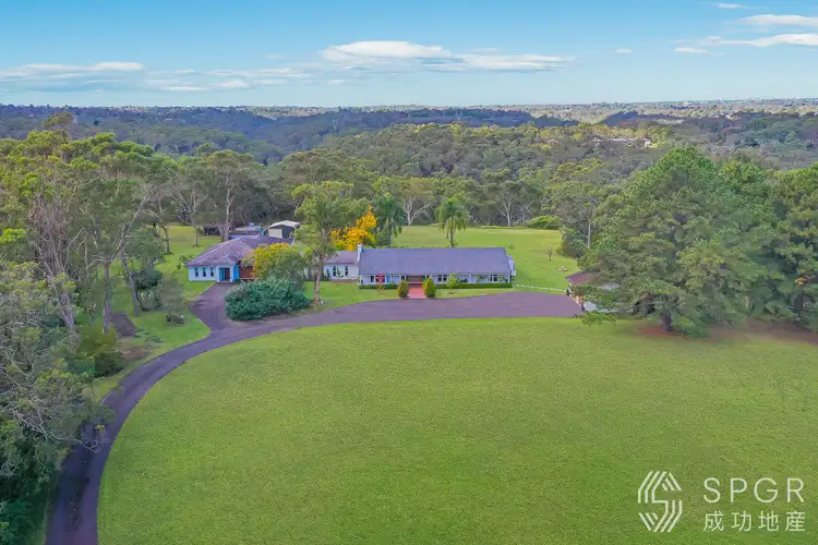 Second view of Homely house listing, 123 Porters Road, Kenthurst NSW 2156