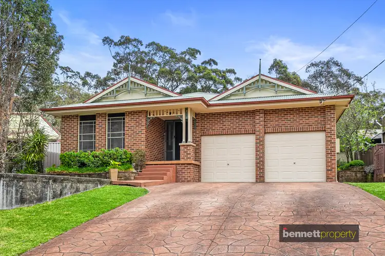 Main view of Homely house listing, 6 Maple Street, Bowen Mountain NSW 2753