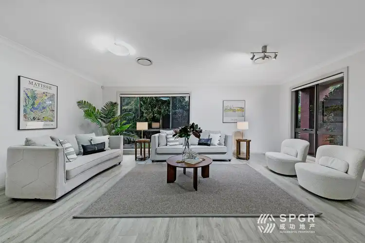 Second view of Homely house listing, 9 Sherbrooke Crescent, Castle Hill NSW 2154