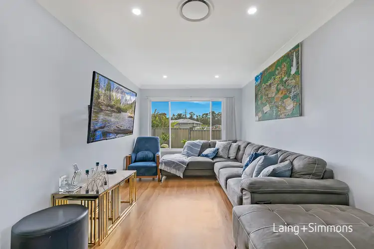 Fifth view of Homely house listing, 13 Bambara Street, Dharruk NSW 2770