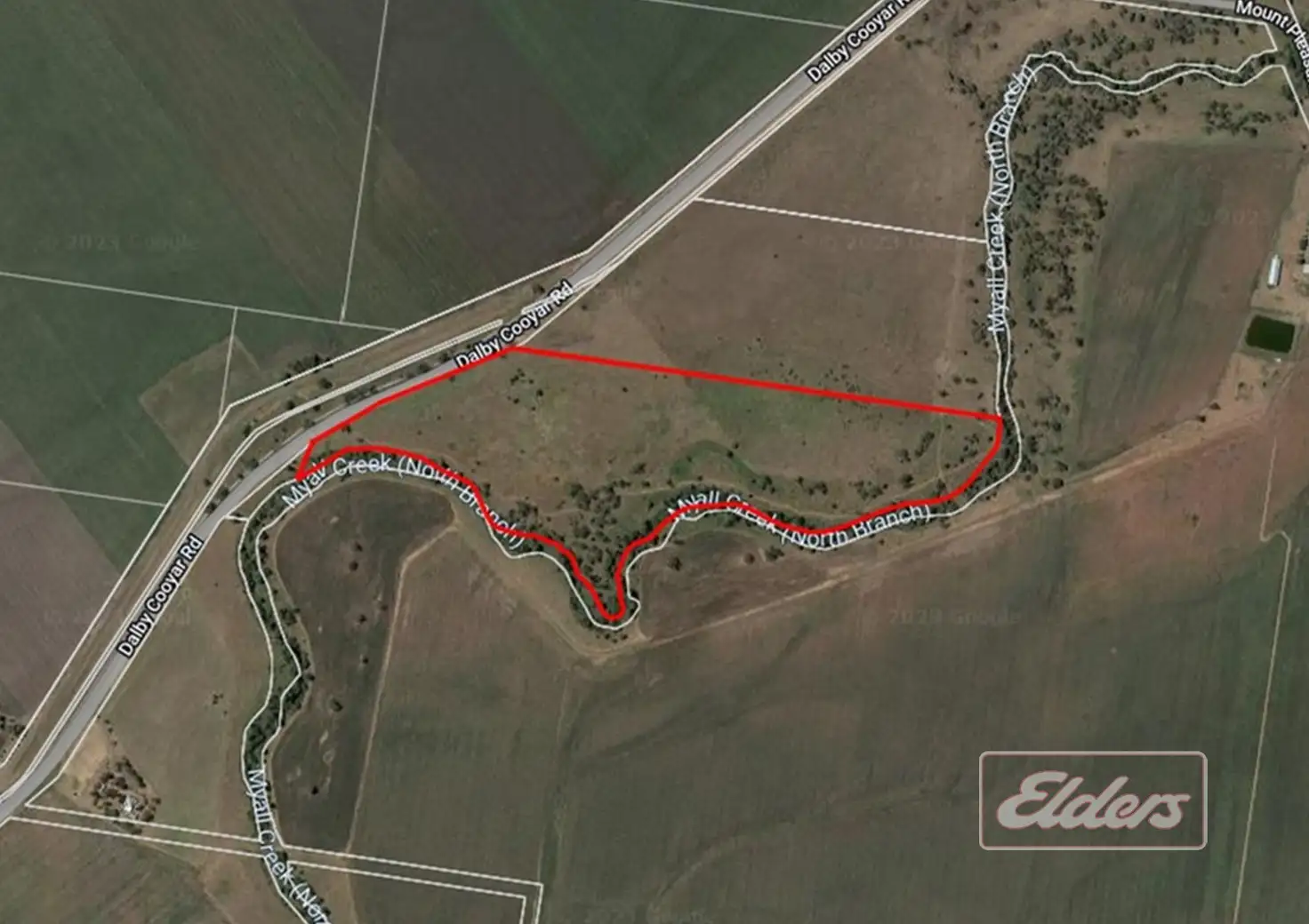 Main view of Homely land listing, 64 Mount Pleasant Road, Irvingdale QLD 4404