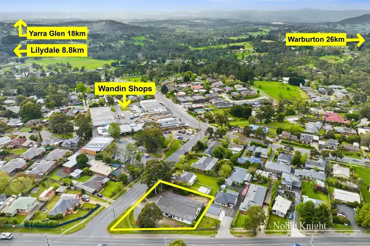 Fifth view of Homely land listing, 11 Union Road, Wandin North VIC 3139