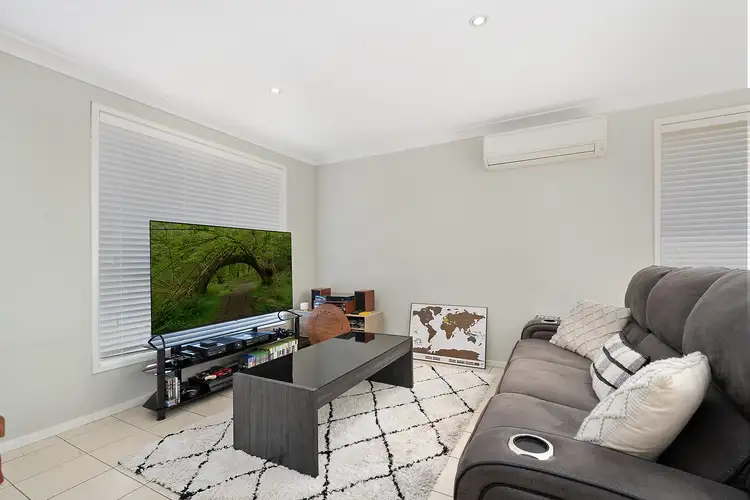 Second view of Homely house listing, 35 Thornbill Crescent, Glenmore Park NSW 2745