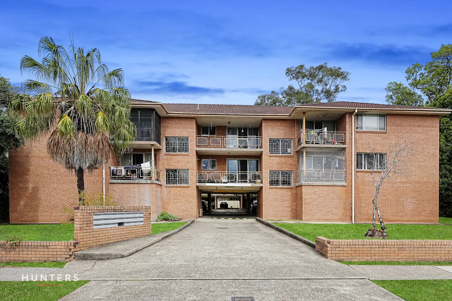 Main view of Homely unit listing, 14/448 Guildford Road, Guildford NSW 2161