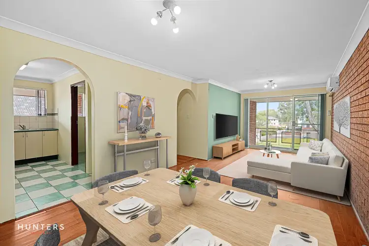 Second view of Homely unit listing, 14/448 Guildford Road, Guildford NSW 2161