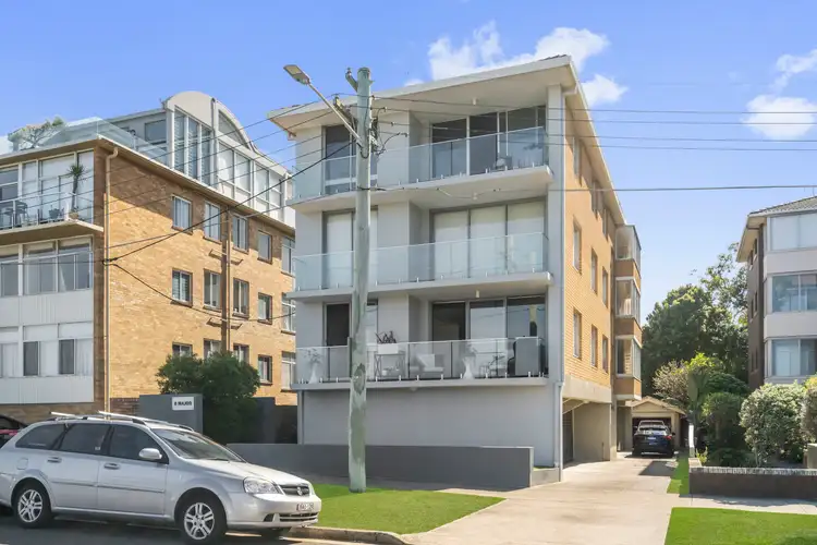 Second view of Homely apartment listing, 4/8 Major Street, Coogee NSW 2034