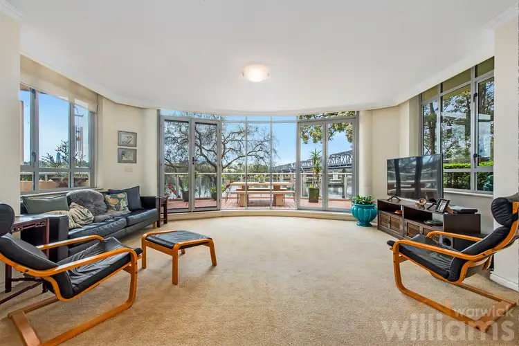 Second view of Homely apartment listing, 203/1 Cary Street, Drummoyne NSW 2047