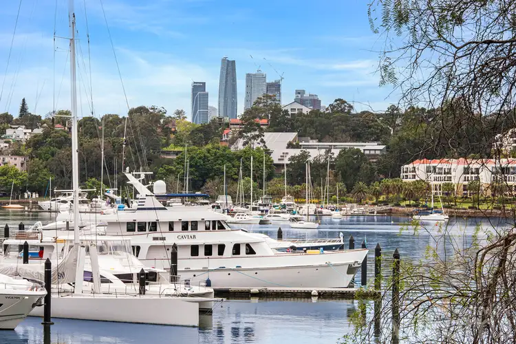 Third view of Homely apartment listing, 203/1 Cary Street, Drummoyne NSW 2047
