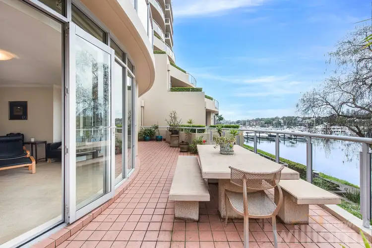 Sixth view of Homely apartment listing, 203/1 Cary Street, Drummoyne NSW 2047
