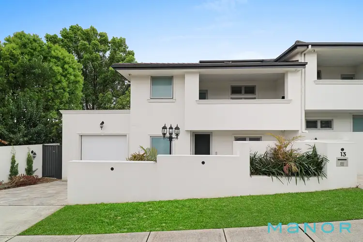13 May Street, Constitution Hill NSW 2145