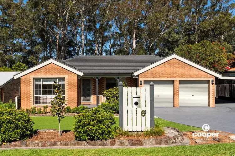 Main view of Homely house listing, 6 Abbey Road, Ulladulla NSW 2539