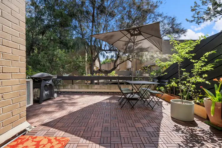 Second view of Homely apartment listing, 44A Napier Street, South Melbourne VIC 3205