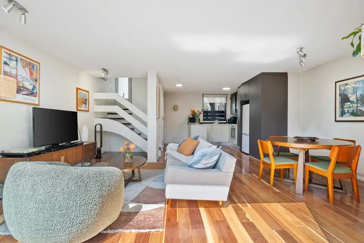 Fourth view of Homely apartment listing, 44A Napier Street, South Melbourne VIC 3205