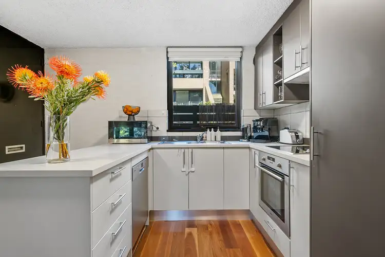 Fifth view of Homely apartment listing, 44A Napier Street, South Melbourne VIC 3205