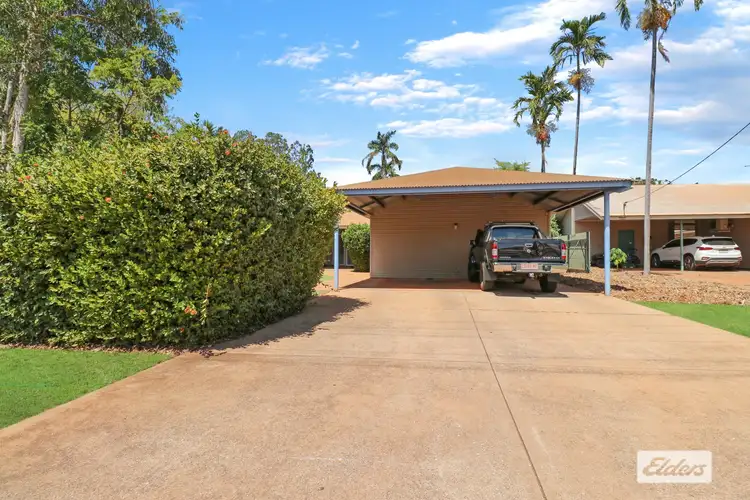 Second view of Homely house listing, 3 Callanan Court, Katherine NT 850