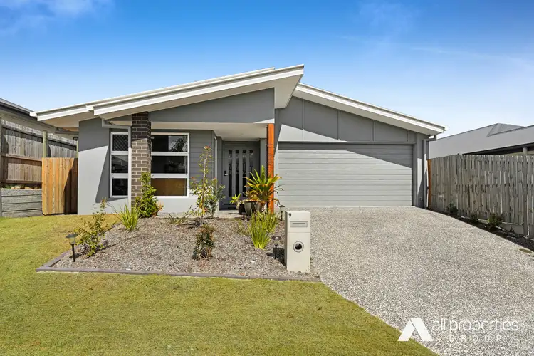 9 Bulburin Street, Yarrabilba QLD 4207