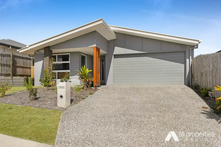 Second view of Homely house listing, 9 Bulburin Street, Yarrabilba QLD 4207