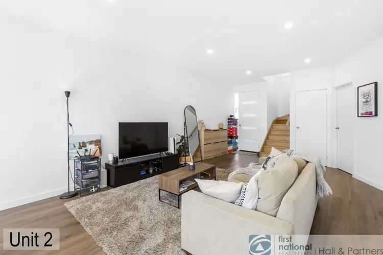 Second view of Homely townhouse listing, 2/42 Louis Street, Doveton VIC 3177
