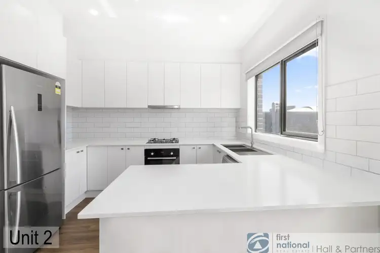 Third view of Homely townhouse listing, 2/42 Louis Street, Doveton VIC 3177
