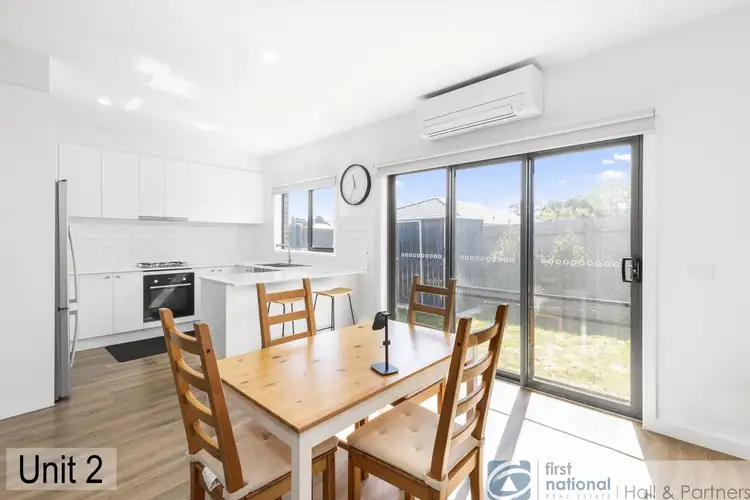 Fourth view of Homely townhouse listing, 2/42 Louis Street, Doveton VIC 3177