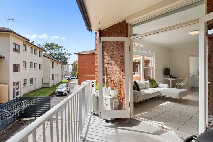 Second view of Homely apartment listing, 10/21-23 Croydon Street, Cronulla NSW 2230