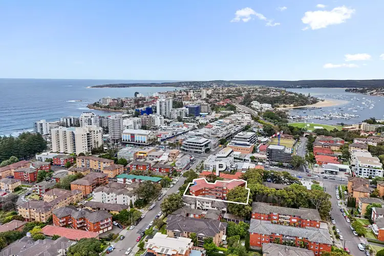 Fourth view of Homely apartment listing, 10/21-23 Croydon Street, Cronulla NSW 2230