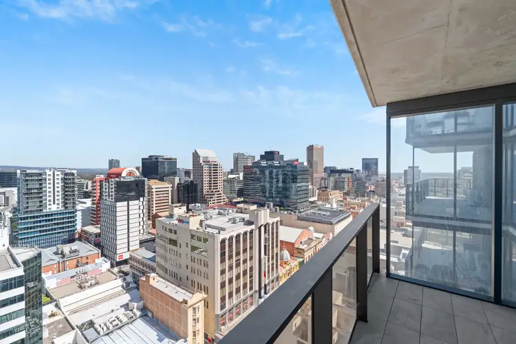 Fourth view of Homely apartment listing, 2009/15 Austin Street, Adelaide SA 5000