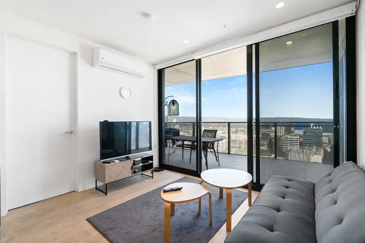 Fifth view of Homely apartment listing, 2009/15 Austin Street, Adelaide SA 5000
