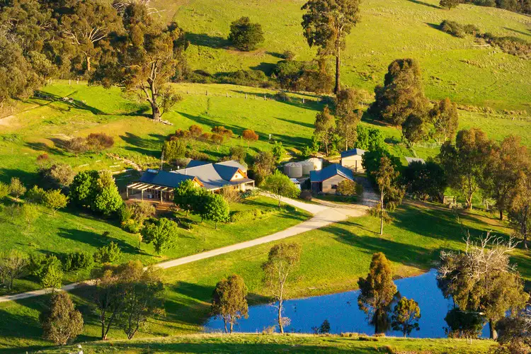 66 Mccay Reservoir Road, Chewton VIC 3451