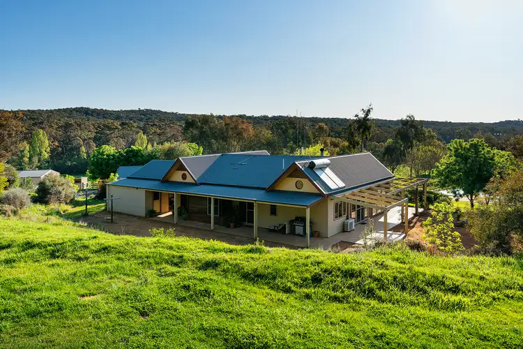 Second view of Homely house listing, 66 Mccay Reservoir Road, Chewton VIC 3451