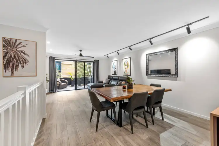 Second view of Homely townhouse listing, 15/4 Cowlishaw Street, Bowen Hills QLD 4006