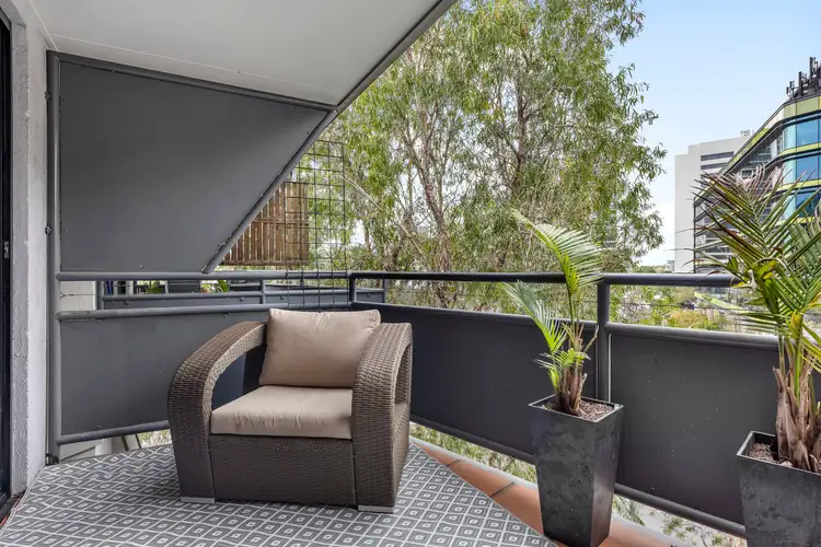 Sixth view of Homely townhouse listing, 15/4 Cowlishaw Street, Bowen Hills QLD 4006