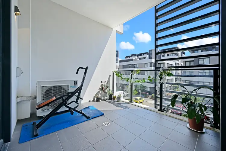 Fourth view of Homely apartment listing, 302/81C Lord Sheffield Circuit, Penrith NSW 2750