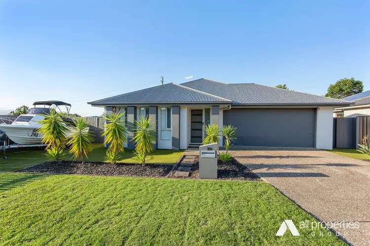 Main view of Homely house listing, 19 Ferry Place, Logan Village QLD 4207