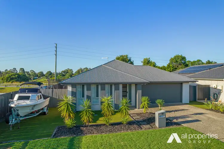 Second view of Homely house listing, 19 Ferry Place, Logan Village QLD 4207