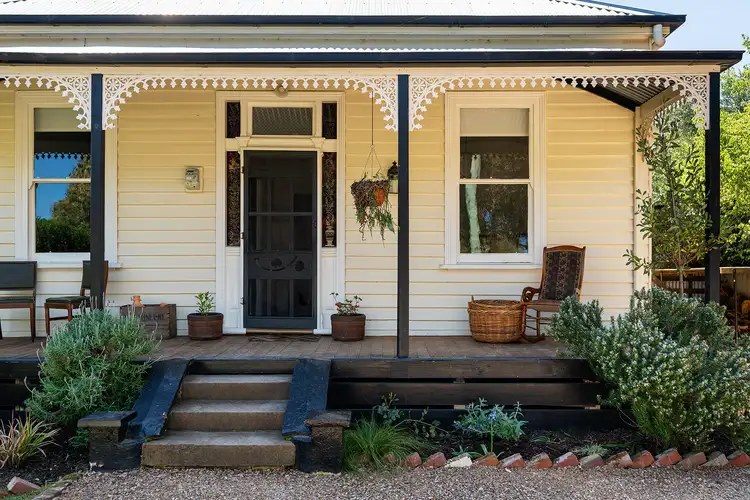 Second view of Homely house listing, 54 Elizabeth Street, Castlemaine VIC 3450