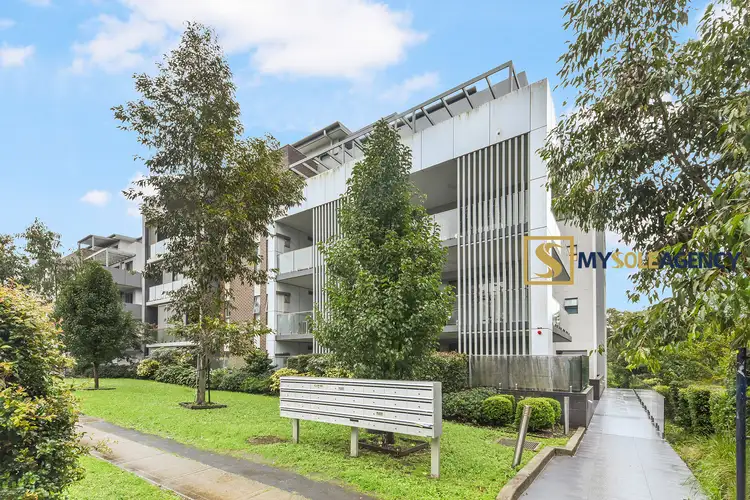 Main view of Homely apartment listing, 58/42-50 Cliff Road, Epping NSW 2121
