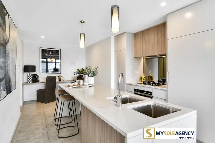 Fifth view of Homely apartment listing, 58/42-50 Cliff Road, Epping NSW 2121