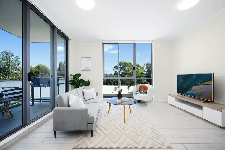 Fourth view of Homely apartment listing, E730/1-39 Lord Sheffield Circuit, Penrith NSW 2750