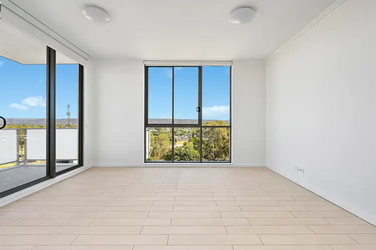 Fifth view of Homely apartment listing, E730/1-39 Lord Sheffield Circuit, Penrith NSW 2750