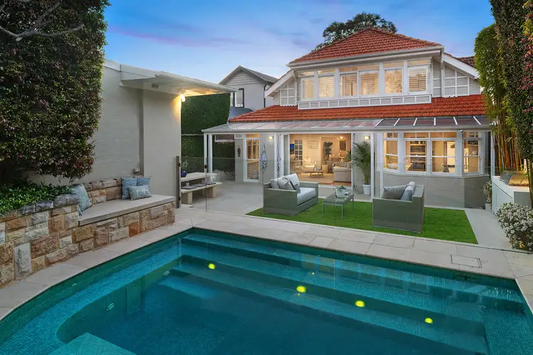 Main view of Homely house listing, 25 Upper Avenue Road, Mosman NSW 2088