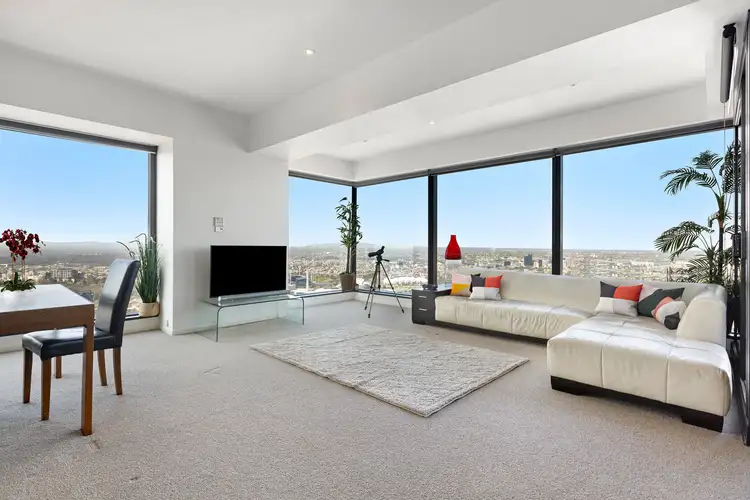 Third view of Homely apartment listing, 5604/7 Riverside Quay, Southbank VIC 3006