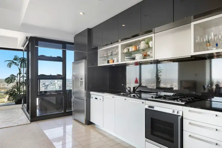 Fourth view of Homely apartment listing, 5604/7 Riverside Quay, Southbank VIC 3006